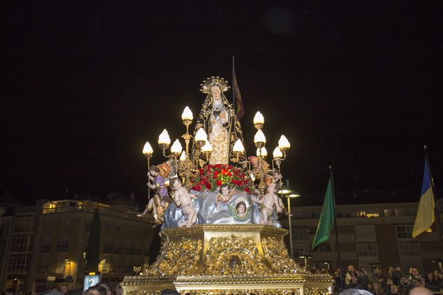 SALUTACION VIRGEN DE LOS DOLORES - 114